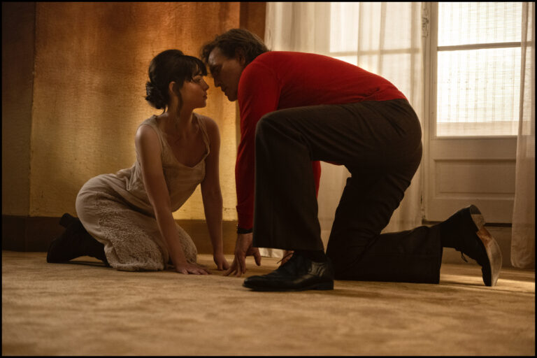 Movie Review (Rendezvous with French Cinema 2025): ‘Being Maria’ Showcases Anamaria Vartolomei’s Power, But Little Else