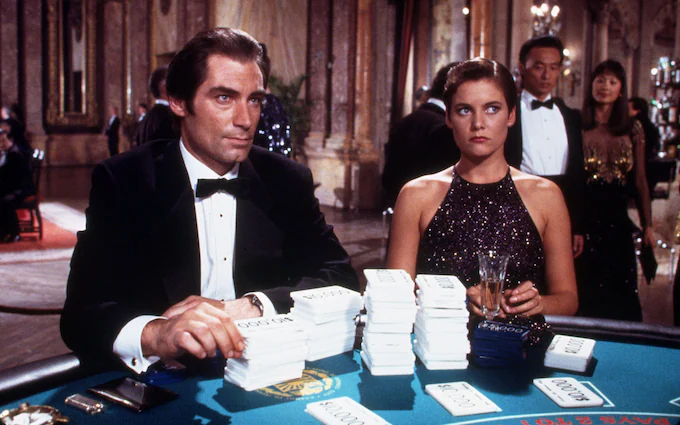 Women InSession: James Bond in the 1980s