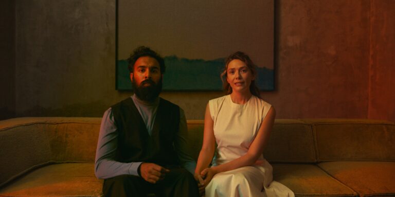 Movie Review: ‘The Assessment’ is An Impressive Dystopian Debut
