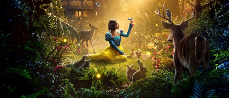 Podcast Review: Snow White