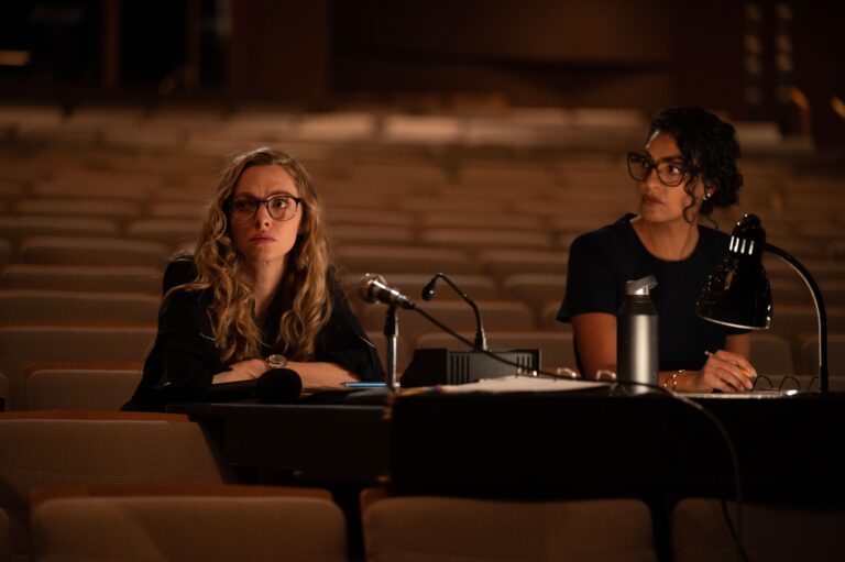 Movie Review: ‘Seven Veils’ Leaves Too Much Mystery