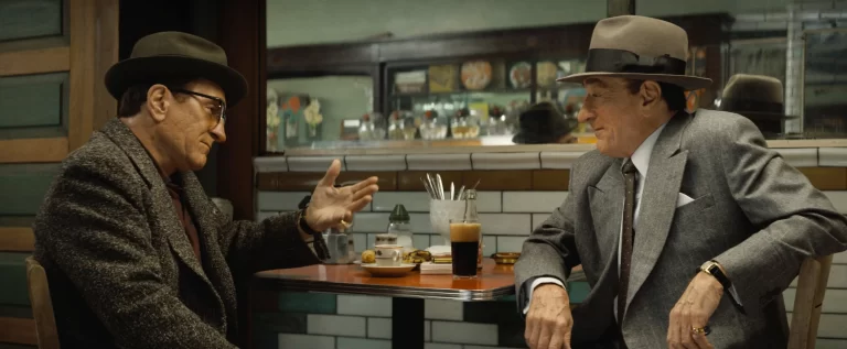 Movie Review: ‘The Alto Knights’ Comes Up Short