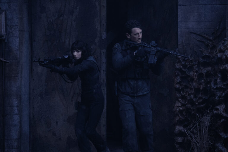 Podcast Review: The Gorge