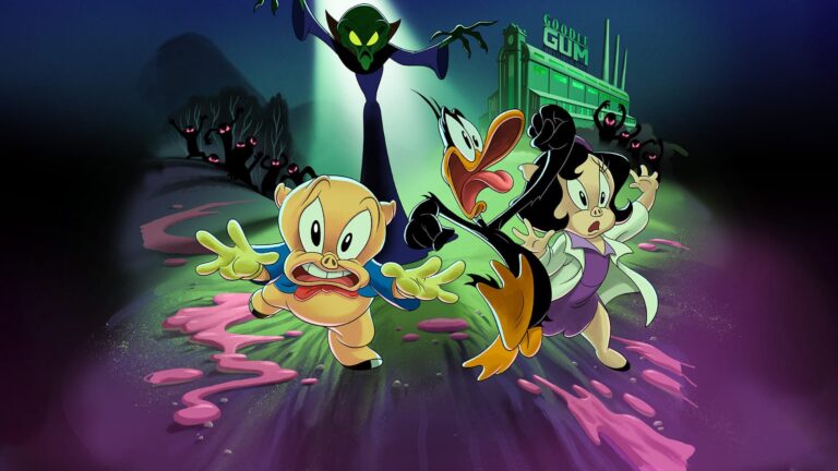 Podcast Review: The Day the Earth Blew Up: A Looney Tunes Movie