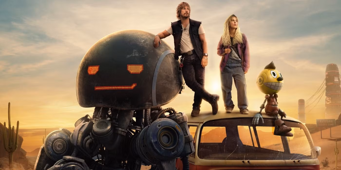 Movie Review: ‘The Electric State’ is Cotton Candy Cinema At Its Worst