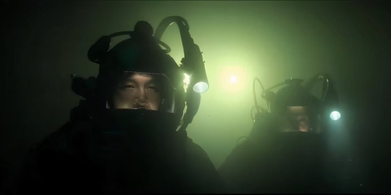 Podcast Review: Last Breath
