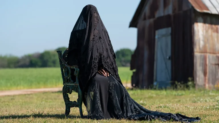 Movie Review: Jaume Collet-Serra Delivers His Best-Ever Film With ‘The Woman in the Yard’