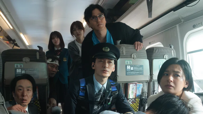 Movie Review: ‘Bullet Train Explosion’ Admirably Reinterprets Classic Japanese Film