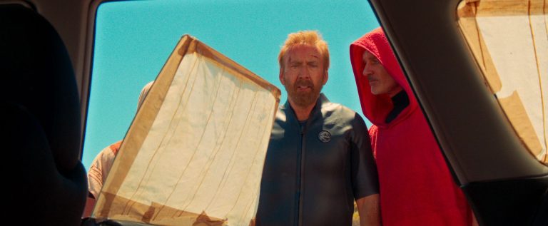 Movie Review: ‘The Surfer’ Threatens to Lose Itself In Its Own Wake