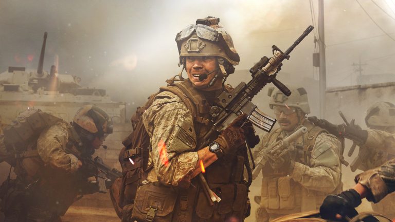 Podcast Review: Warfare