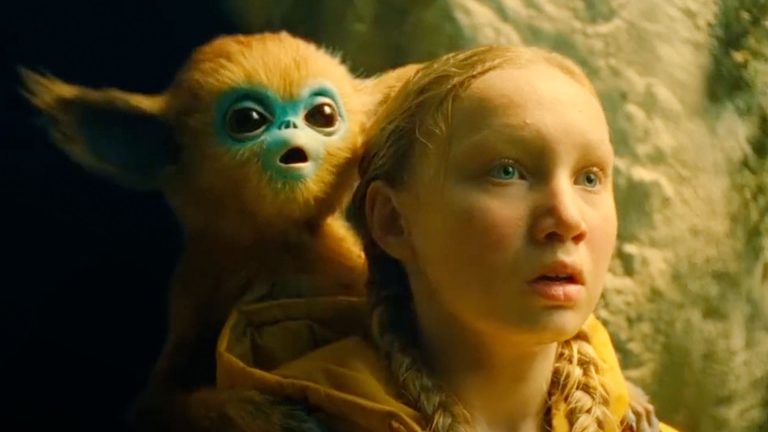 Movie Review: ‘The Legend of Ochi’ Takes Audiences To a Simpler Time