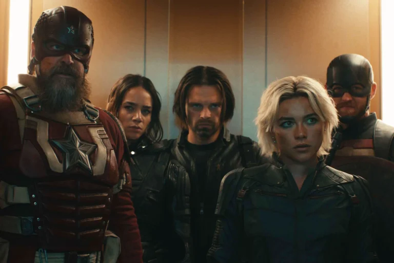 Movie Review: ‘Thunderbolts*’ is Fresh and Full of Heart