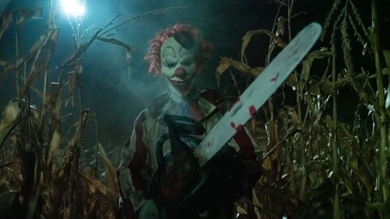 Movie Review: ‘Clown In a Cornfield’ is Purely for Lovers of the Genre