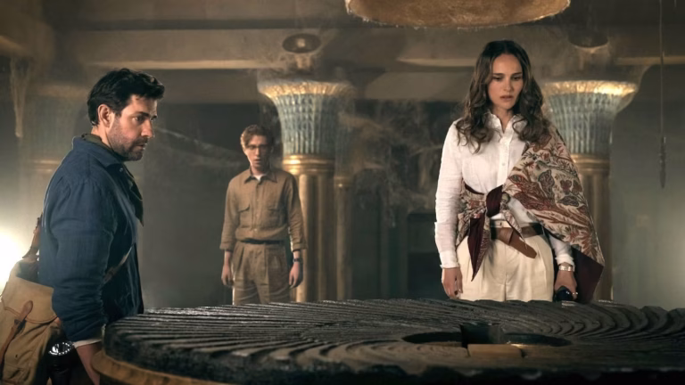 Movie Review: ‘Fountain of Youth’ is Just A Wannabe Adventure Film