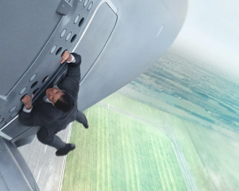 Episode 638: Top 5 Mission: Impossible Stunts