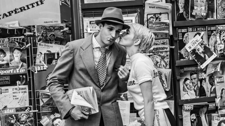 Movie Review (Cannes 2025): ‘Nouvelle Vague’ Reenacts the Revolution with Reverence and Restraint