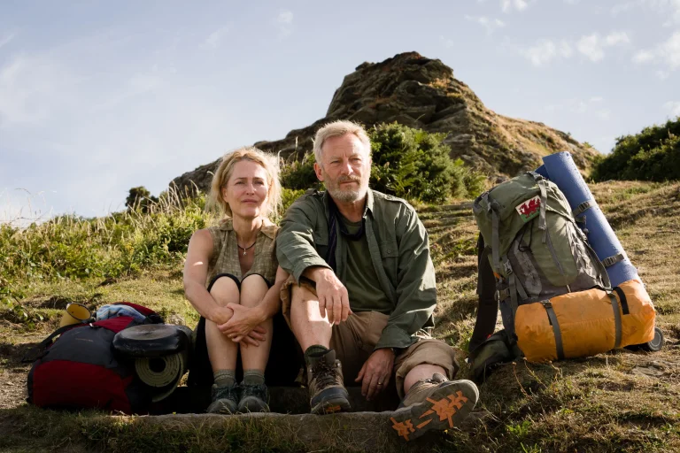 Movie Review: ‘The Salt Path’ Takes A Dangerous Road Less Traveled