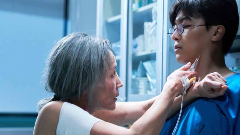 Movie Review: ‘The Old Woman with the Knife’ is a Fun Enough Thriller