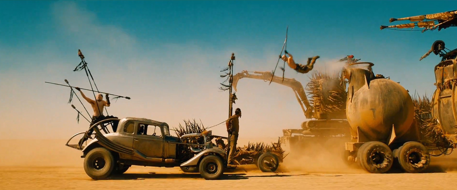 Classic Film Review: ‘Mad Max: Fury Road’ is a Lesson in Redemption | InSession Film Classic Film Review: ‘Mad Max: Fury Road’ is a Lesson in Redemption | InSession Film