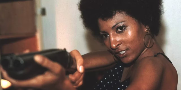 Pam Grier – The Foxtrot of the Film World