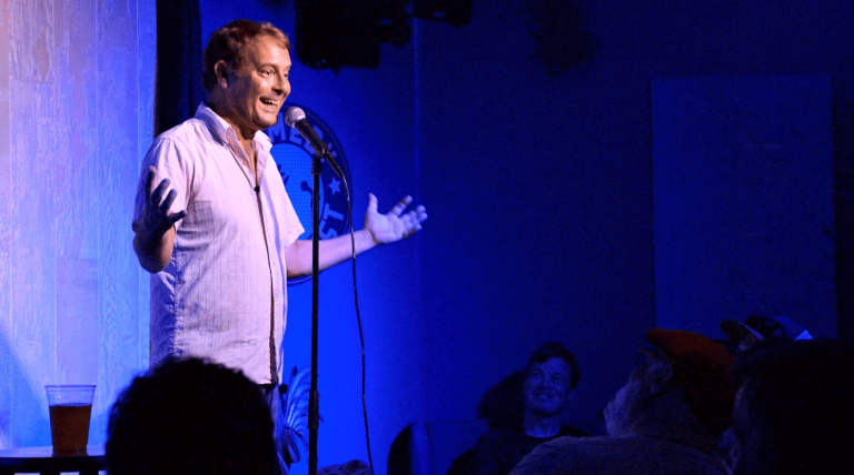 Movie Review: ‘Tom Dustin: Portrait of a Comedian’ Celebrates Vulnerability and Not Making It