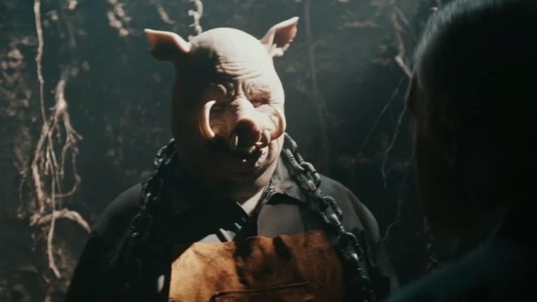 Movie Review: ‘Piglet’ – A Fun but Irredeemable Gory Mess