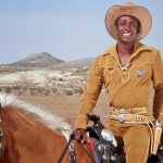 Blazing Saddles