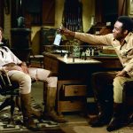 Blazing Saddles Mel Brooks