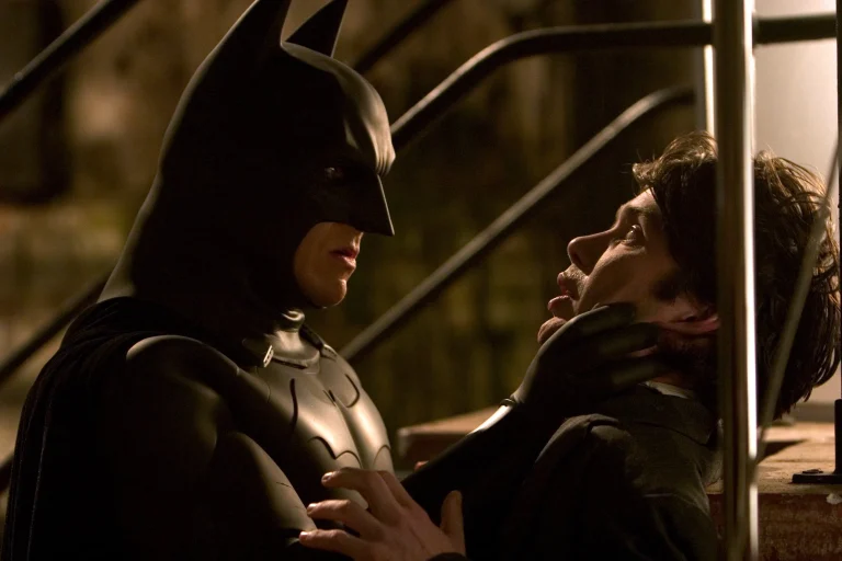 Classic Film Review: ‘Batman Begins’ is Still a Terrific Origin Story, 20 Years Later