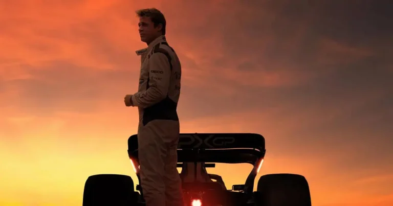 Movie Review: ‘F1: The Movie’ Can’t Quite Stick the Landing