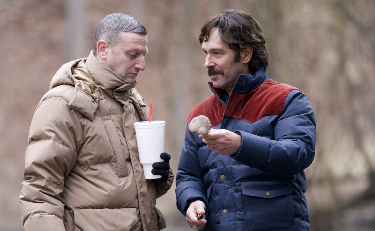 Podcast Review: Friendship