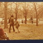 Justin Henry_Dustin Hoffman_Central Park
