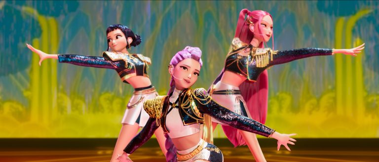 Movie Review: ‘KPop Demon Hunters’ is a Surprisingly Good Animated Offering