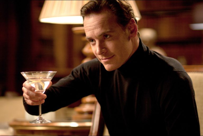 Women InSession: Michael Fassbender