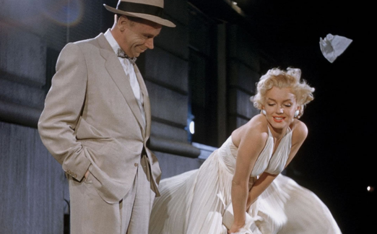 Women InSession: William Travilla & Marilyn Monroe