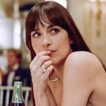 dakota-johnson-at-a-wedding-in-materialists