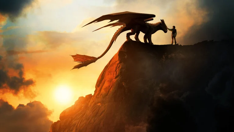 Podcast Review: How to Train Your Dragon (2025)