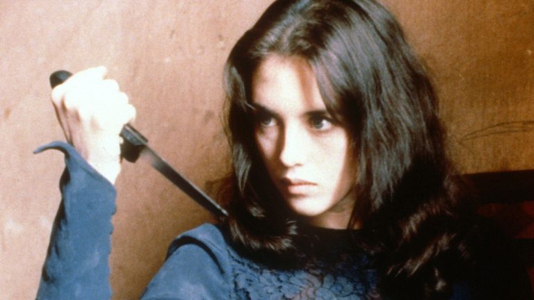 Isabelle Adjani – A Fantastic and Phantasmagorical Screen Presence