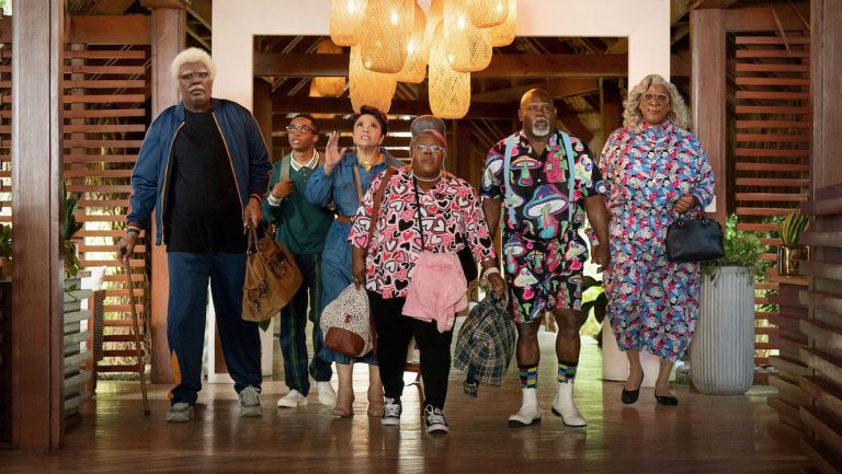 Movie Review: ‘Madea’s Destination Wedding’ Is a Dull Commercial