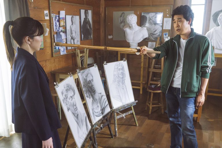 Movie Review (Fantasia 2025): ‘Blank Canvas: My So-Called Artist’s Journey’ Draws a Heartfelt and Inspiring Tale