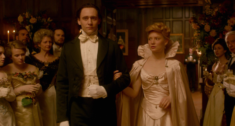 Women InSession: Victorian Costume Movies