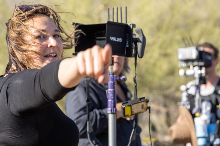 Interview: Director of ‘The War Between,’ Deborah Correa