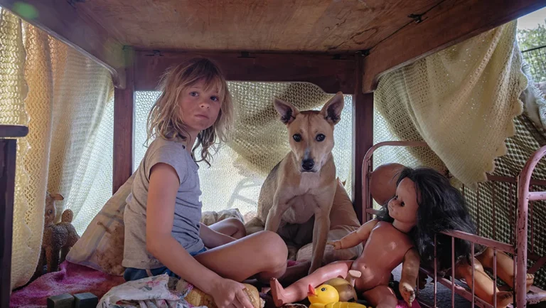 Movie Review: ‘Don’t Let’s Go to the Dogs Tonight’ Sets Embeth Davidtz as a Director to Watch