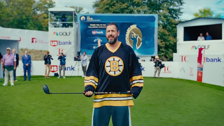 Movie Review: ‘Happy Gilmore 2’ is Much Better Than Anyone Expected