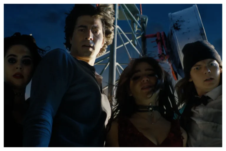Movie Review: ‘Ick’ is Thin and Lifeless