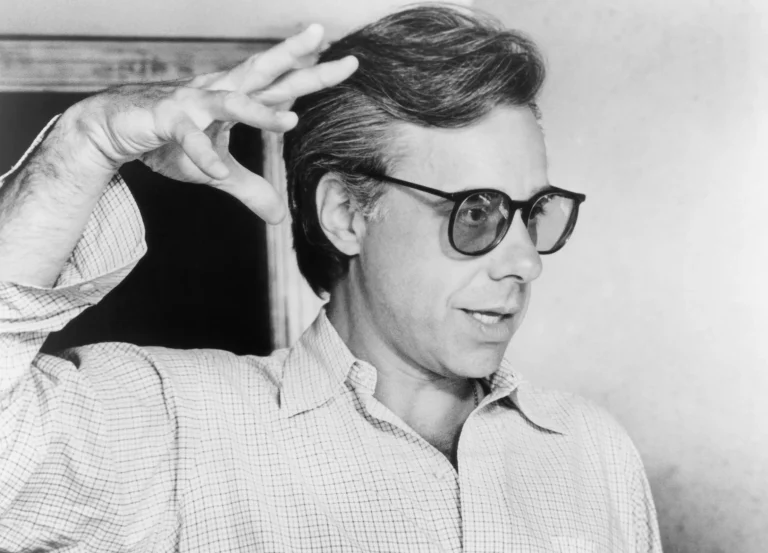The Last Picture Showman: Peter Bogdanovich and the Burden of the Past
