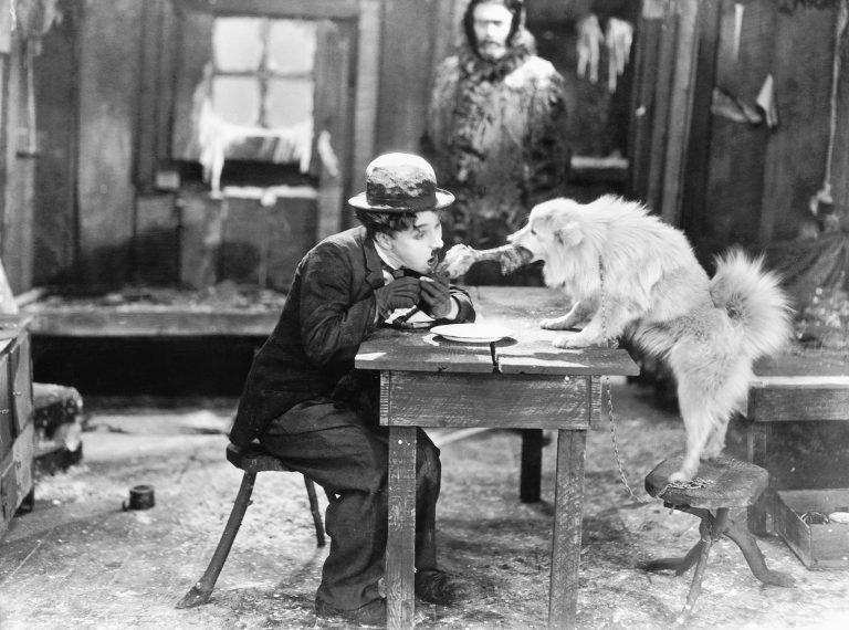 Classic Film Review: All That Glitters is Not Gold: ‘The Gold Rush’ at 100