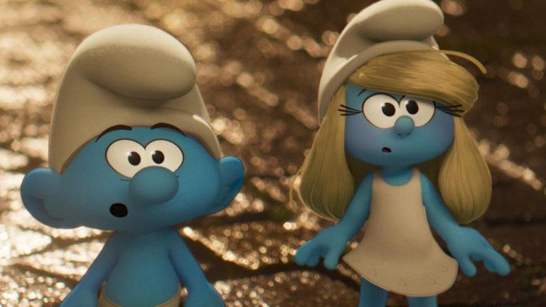 Movie Review: ‘Smurfs (2025)’ is Mind-Numbing Children’s Entertainment