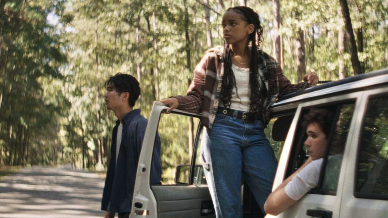 Movie Review (Fantasia 2025): ‘It Ends’ Smartly Reinvents Time Loop Movies
