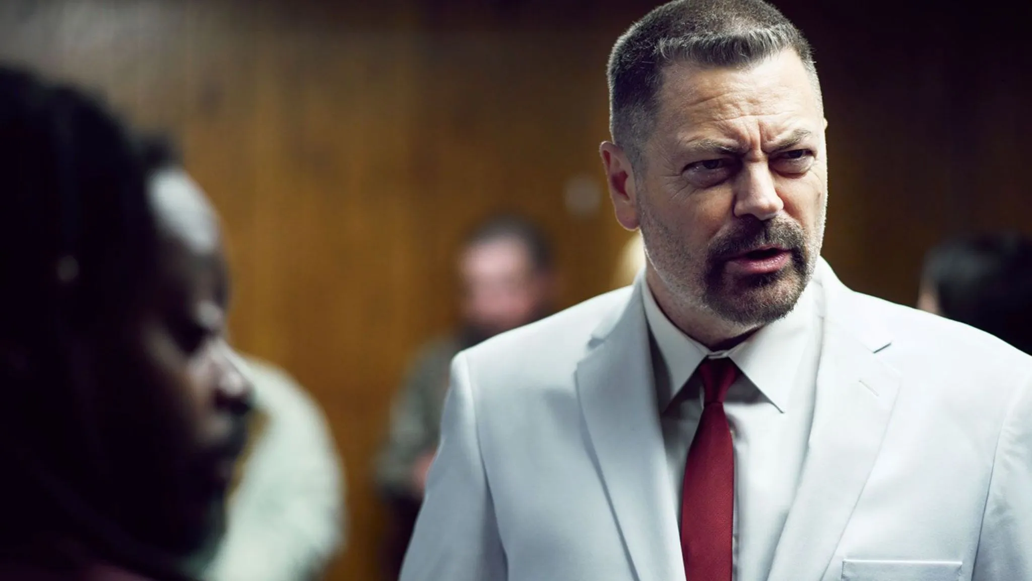 Movie Review: ‘Sovereign’ is a Powerhouse Debut from Swegal | InSession